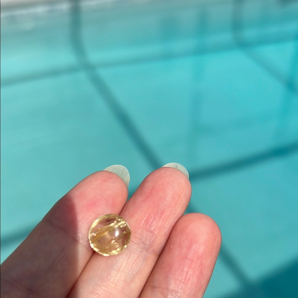 Natural Crystal stone - Picture 3 of 6